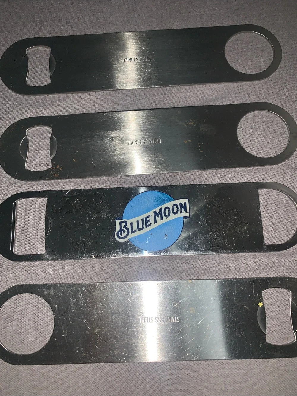 BUNDLE OF BEER 🍺 BOTTLE OPENERS ASSORTED BRANDS 8